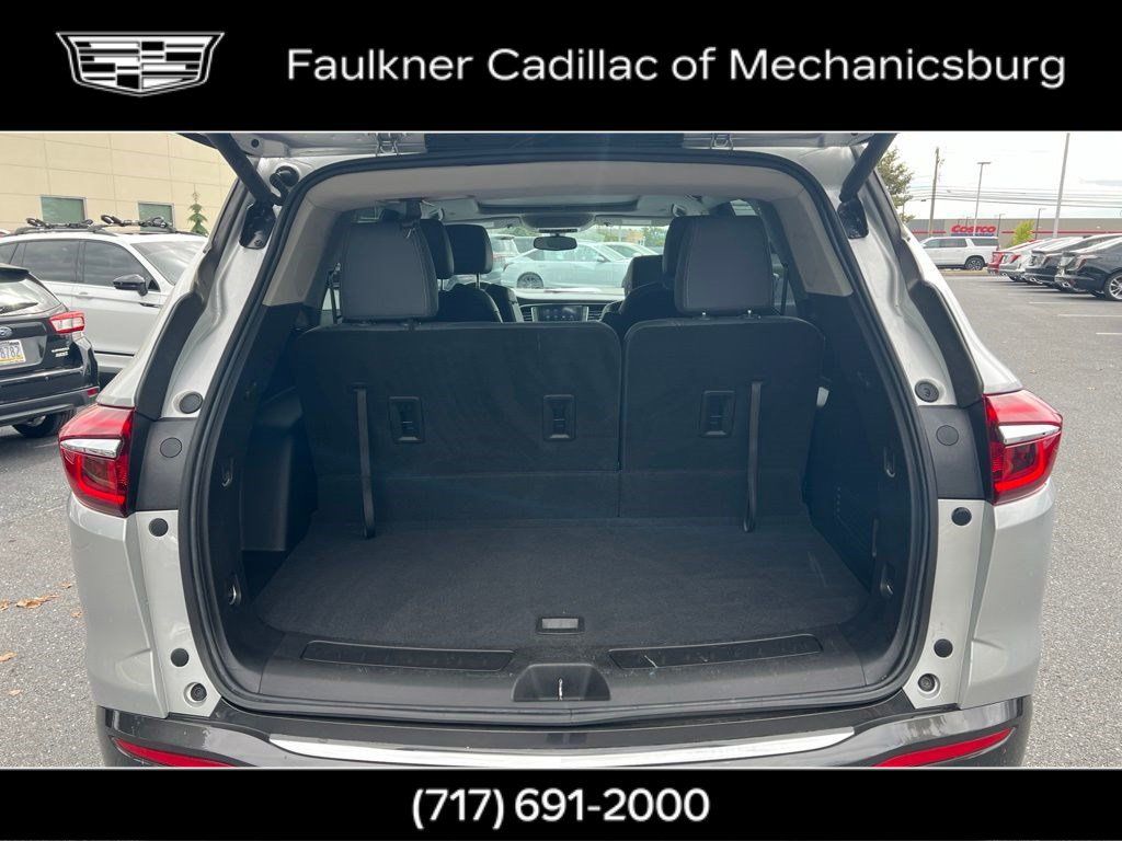 Used 2020 Buick Enclave Essence w/ Sound and Sites Package FWD image 14