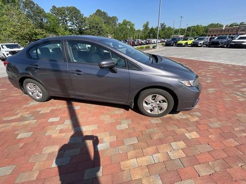 Used 2014 Honda Civic LX image 18