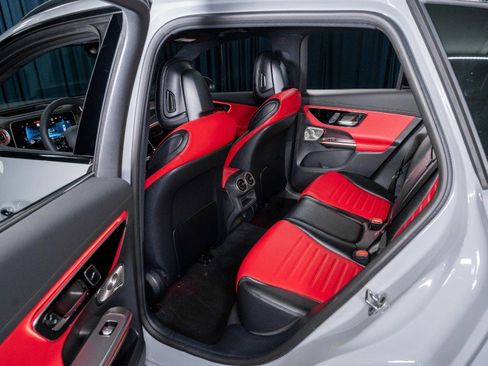 New 2026 Mercedes-Benz GLC 43 AMG 4MATIC image 28