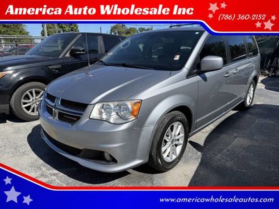 Used 2019 Dodge Grand Caravan SXT