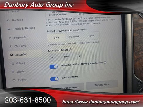 Used 2021 Tesla Model X Long Range image 15