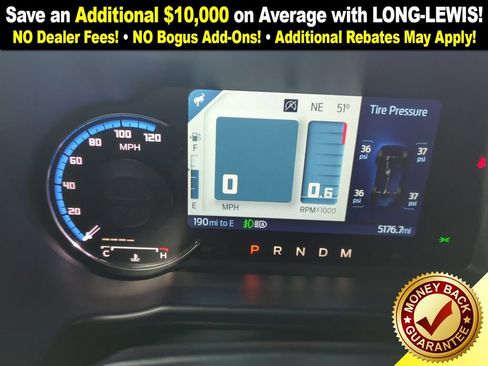 Used 2021 Ford Bronco Outer Banks image 19