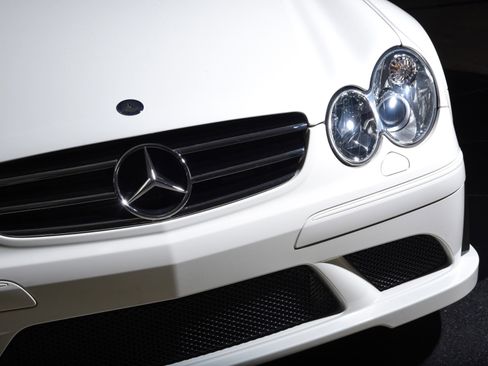 Used 2008 Mercedes-Benz CLK 63 AMG Black Series image 18