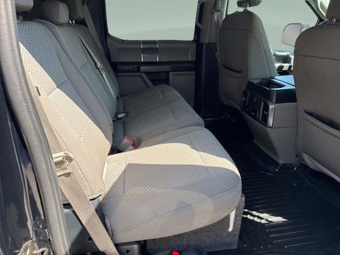 Used 2017 Ford F150 Platinum w/ Equipment Group 701A Luxury image 34