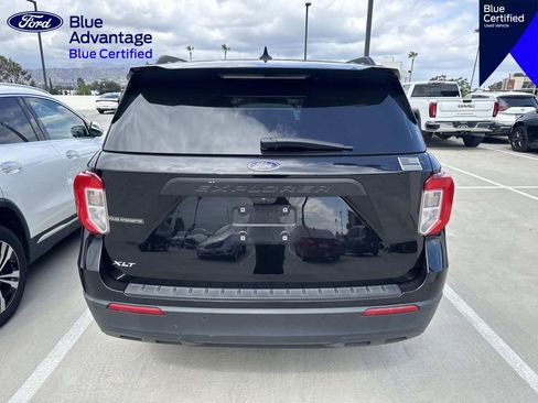 Used 2023 Ford Explorer XLT RWD image 8