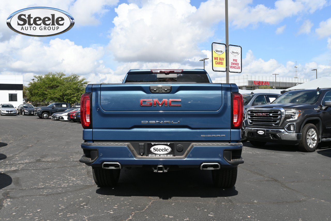 Certified 2024 GMC Sierra 1500 Denali w/ Denali Reserve Package AWD/4WD image 5