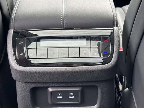 New 2026 INFINITI QX60 Luxe w/ Cargo Package image 27