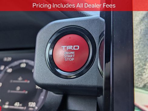 Certified 2025 Toyota 4Runner TRD Sport Premium AWD/4WD image 30
