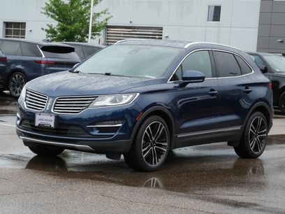 Used 2017 Lincoln MKC Reserve