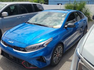 Used 2023 Kia Forte GT w/ GT2 Package FWD video 1