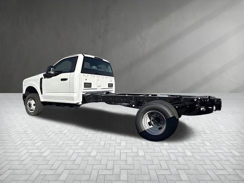 New 2026 Ford F350 XL w/ Snow Plow Prep Package image 5