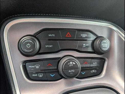 Used 2021 Dodge Challenger SXT w/ Blacktop Package image 15