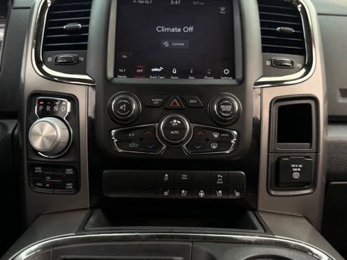 Used 2018 RAM 1500 Sport w/ Sport Premium Group AWD/4WD image 23