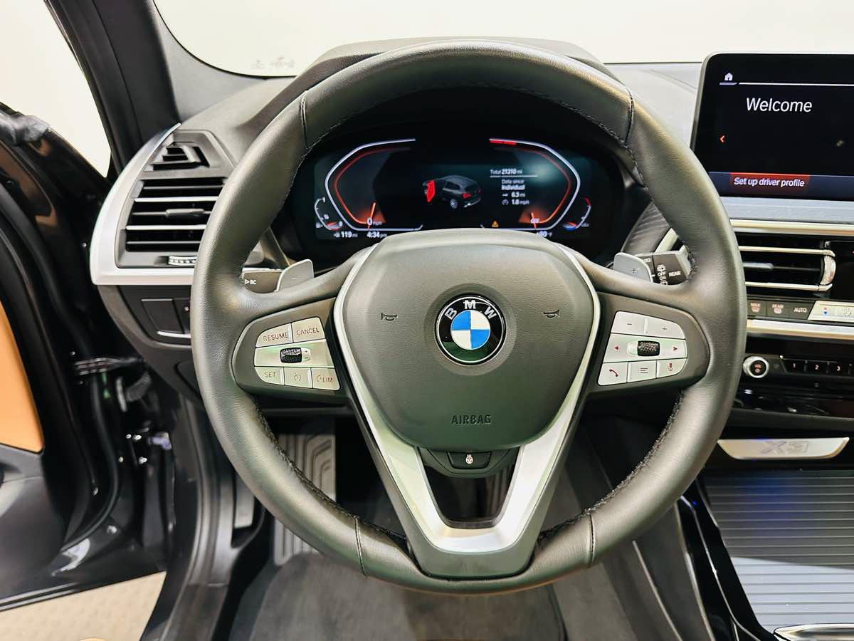Used 2023 BMW X3 xDrive30i AWD/4WD image 14