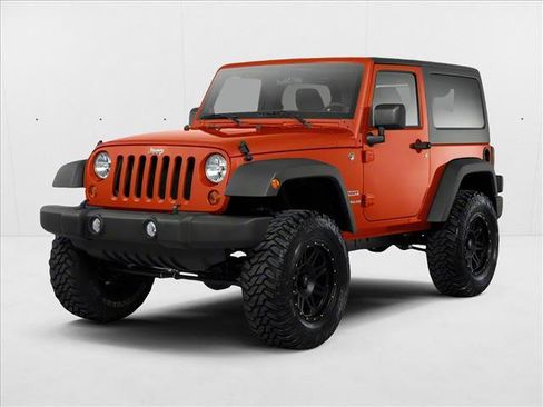 Used 2012 Jeep Wrangler Sahara w/ Connectivity Group AWD/4WD image 1