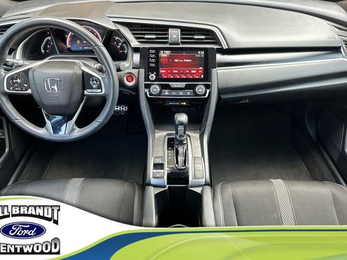 Used 2019 Honda Civic Sport image 5