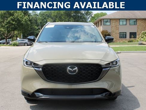 Used 2024 MAZDA CX-5 Carbon Edition image 3