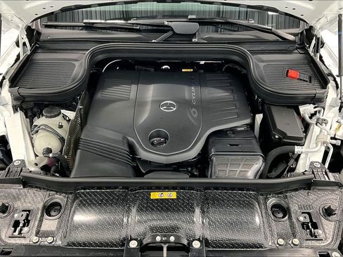 New 2026 Mercedes-Benz GLE 450 GLE 450 Coupe image 16