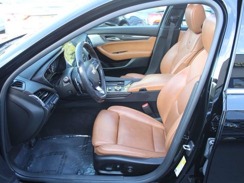 Used 2020 Cadillac CT5 Premium Luxury w/ Platinum Package AWD/4WD image 19