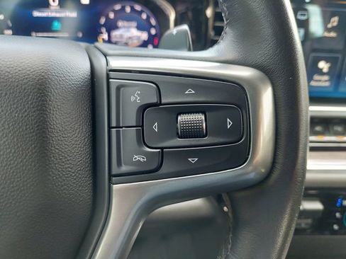 Used 2023 Chevrolet Silverado 1500 LTZ w/ LTZ Premium Package AWD/4WD image 44