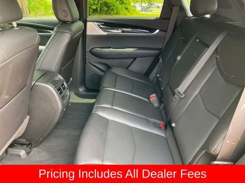 Used 2023 Cadillac XT5 Premium Luxury FWD image 19