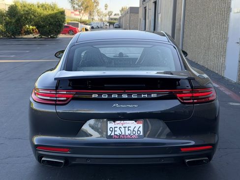 Used 2019 Porsche Panamera image 5