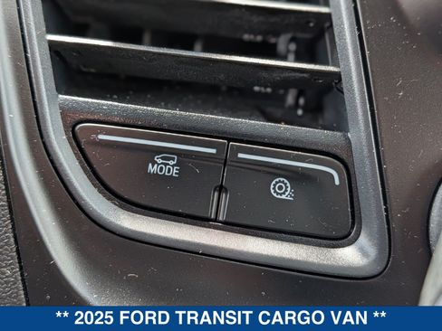 Used 2025 Ford Transit 250 Low Roof w/ Exterior Upgrade Package RWD image 34