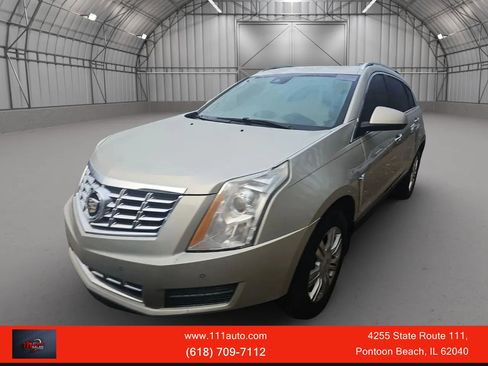 Used 2015 Cadillac SRX Luxury w/ Driver Awareness Package image 1