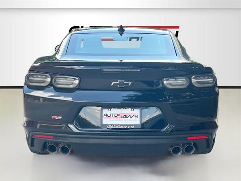 Used 2023 Chevrolet Camaro LT w/ RS Package image 6