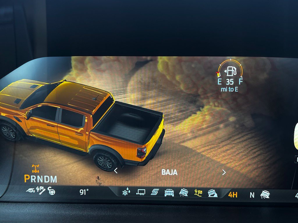 New 2026 Ford Ranger Raptor AWD/4WD image 34
