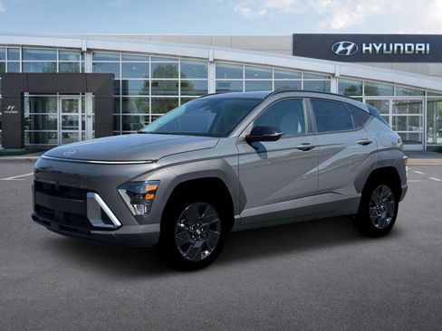 New 2026 Hyundai Kona SEL Sport AWD/4WD image 2