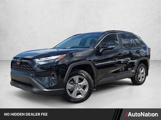 Used 2025 Toyota RAV4 XLE AWD/4WD video 1