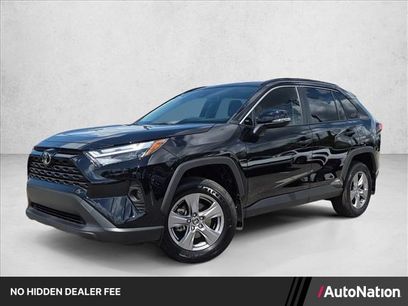 Used 2025 Toyota RAV4 XLE