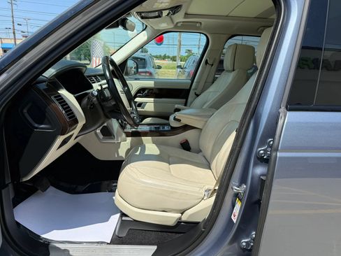 Used 2018 Land Rover Range Rover Supercharged AWD/4WD image 20
