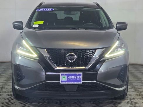 Used 2019 Nissan Murano SV image 10