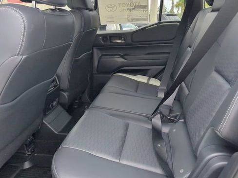 New 2026 Toyota Land Cruiser AWD/4WD image 14