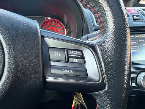 Used 2016 Subaru WRX Limited image 26