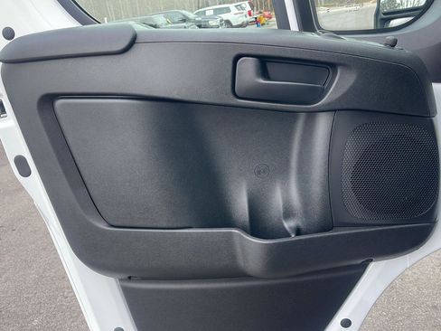 New 2026 RAM ProMaster 2500 w/ Safety Group image 11