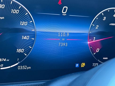 Used 2025 Mercedes-Benz GLB 250 250 image 20