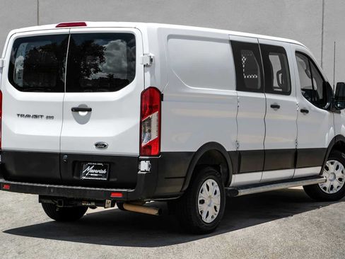 Used 2021 Ford Transit 250 Low Roof w/ Exterior Upgrade Package RWD image 8