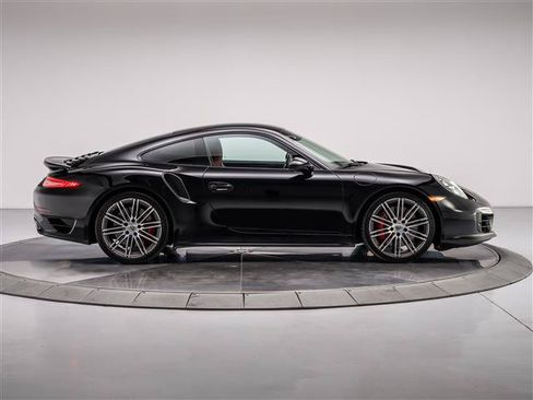 Used 2015 Porsche 911 Turbo AWD/4WD image 6