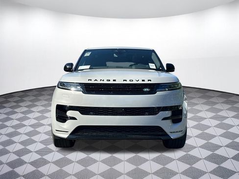 New 2026 Land Rover Range Rover Sport Dynamic SE AWD/4WD image 5
