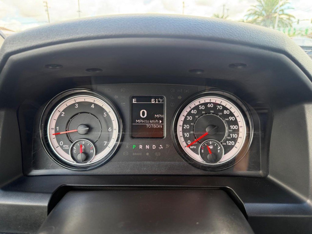Used 2023 RAM 1500 Tradesman w/ Popular Equipment Group RWD image 35
