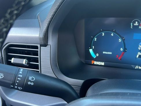 New 2025 Ford F150 XLT w/ Equipment Group 302A MID image 13