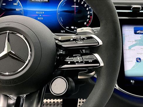 Used 2026 Mercedes-Benz E 53 AMG e 4MATIC Sedan image 22