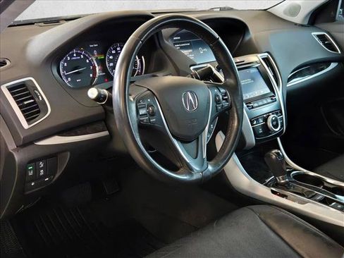 Used 2020 Acura TLX w/ Technology Package FWD image 9