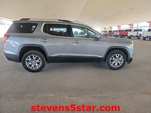 Used 2020 GMC Acadia SLT w/ Trailering Package AWD/4WD image 6