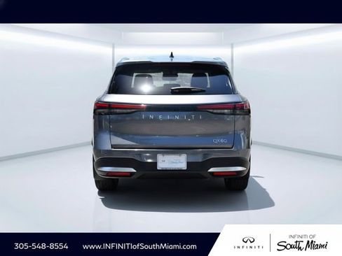 Used 2026 INFINITI QX60 Pure w/ Family Package FWD image 5