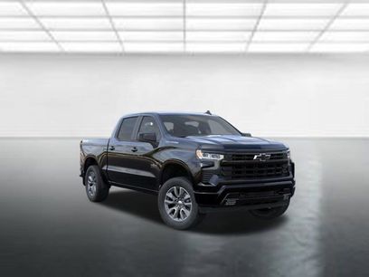 New 2025 Chevrolet Silverado 1500 RST w/ Protection Package