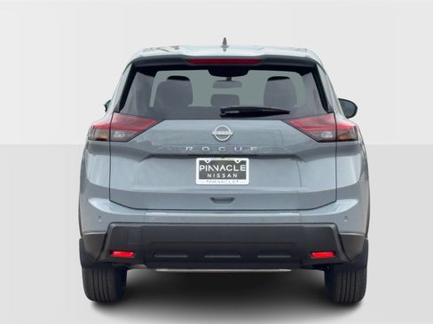 New 2026 Nissan Rogue SV image 4